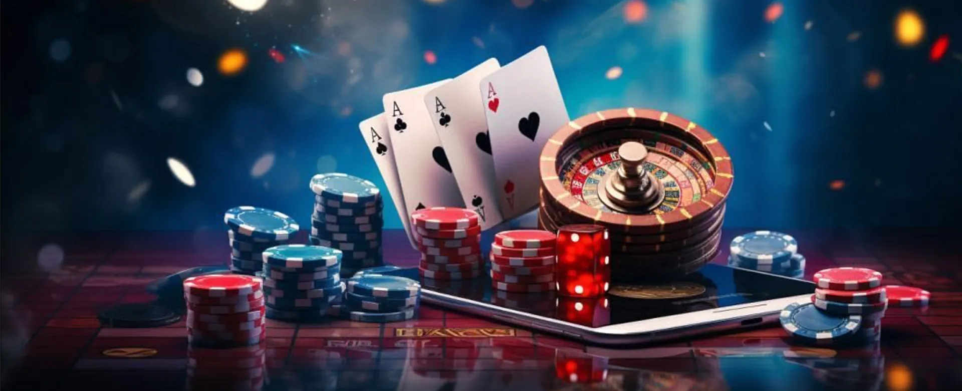 8K8 Casino Login Background
